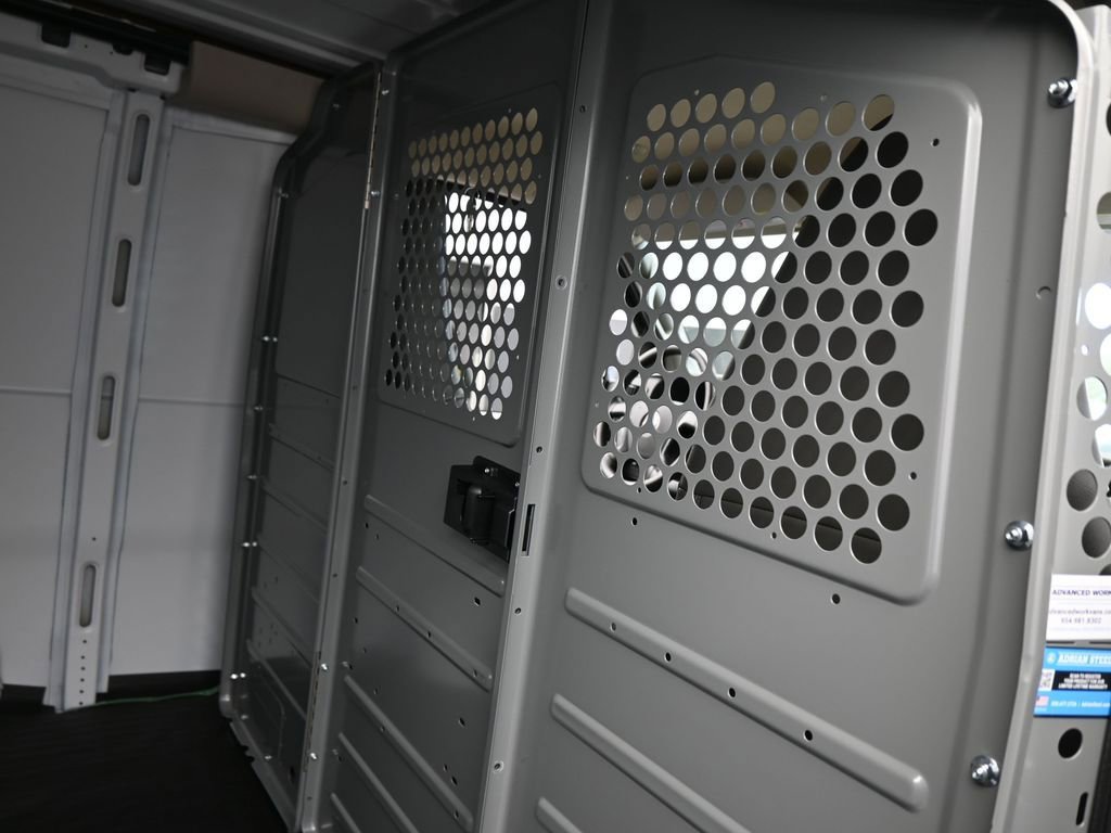 New 2025 Chevrolet Express 2500 w/ Driver Convenience Package image 37