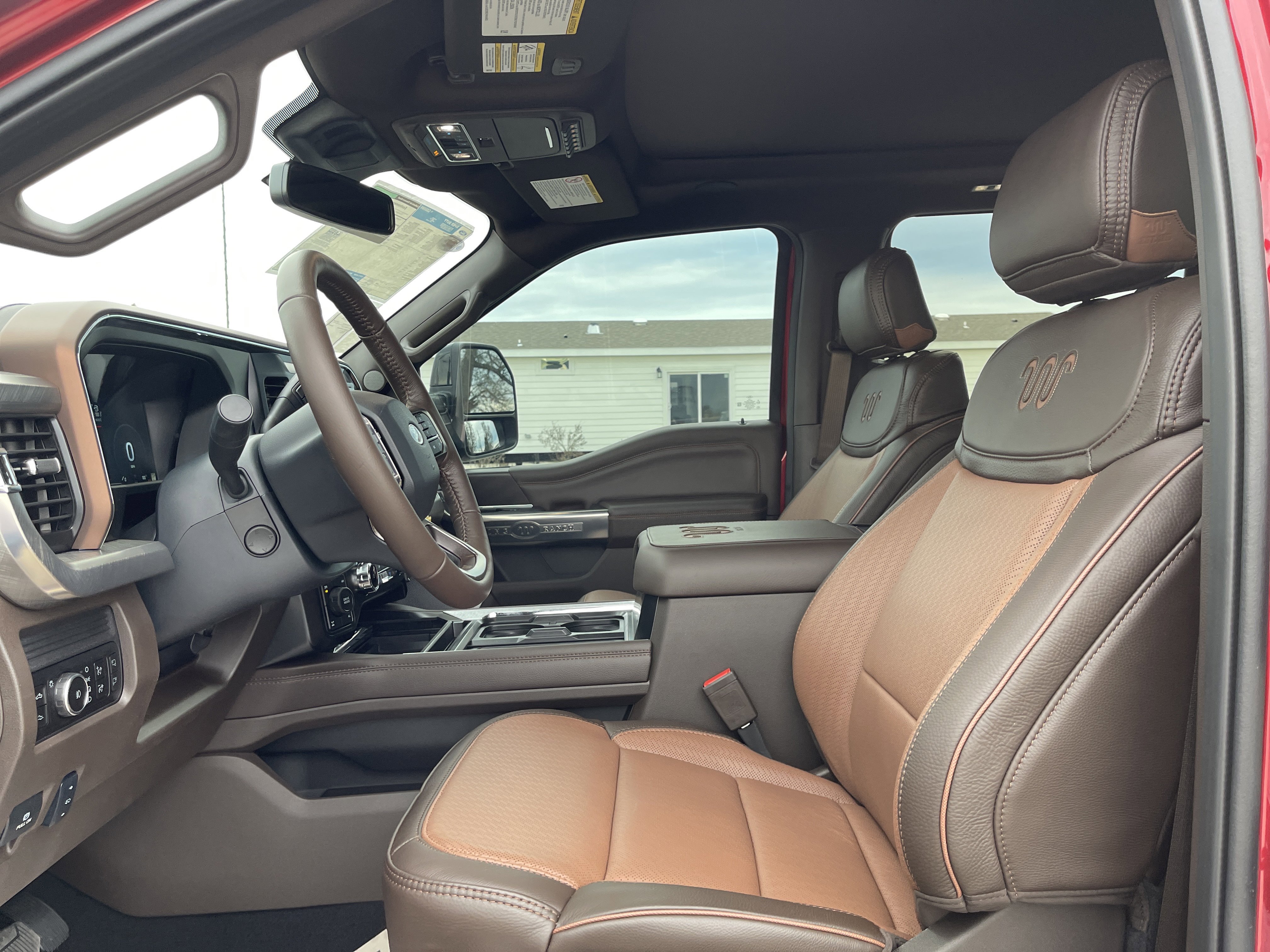 New 2026 Ford F250 King Ranch image 35