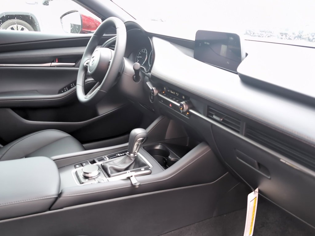 New 2026 MAZDA MAZDA3 s image 8