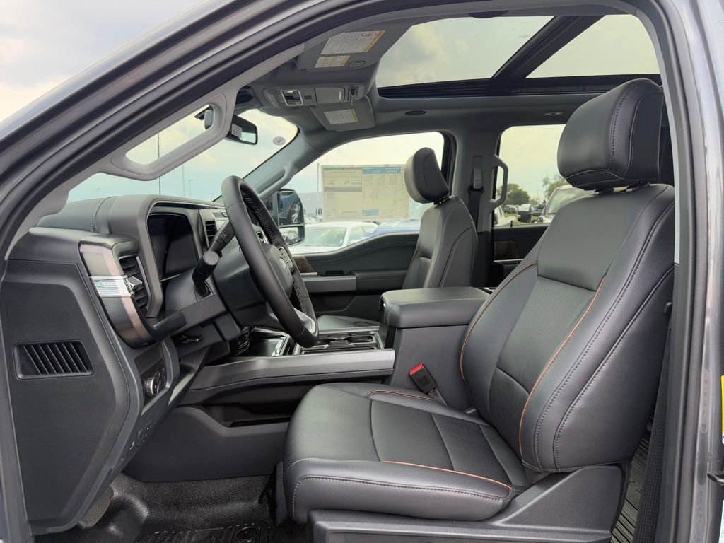 New 2026 Ford F250 Lariat image 5