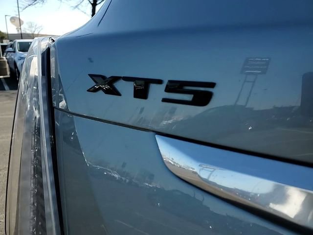Used 2023 Cadillac XT5 Sportv w/ LPO, Floor Liner Package image 7