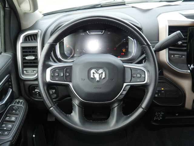 Used 2024 RAM 2500 Laramie AWD/4WD image 17