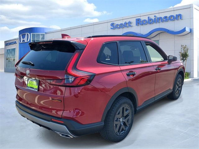 New 2026 Honda CR-V TrailSport image 4