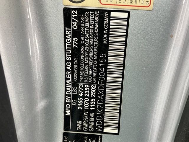 Used 2013 Mercedes-Benz SL 550 image 27