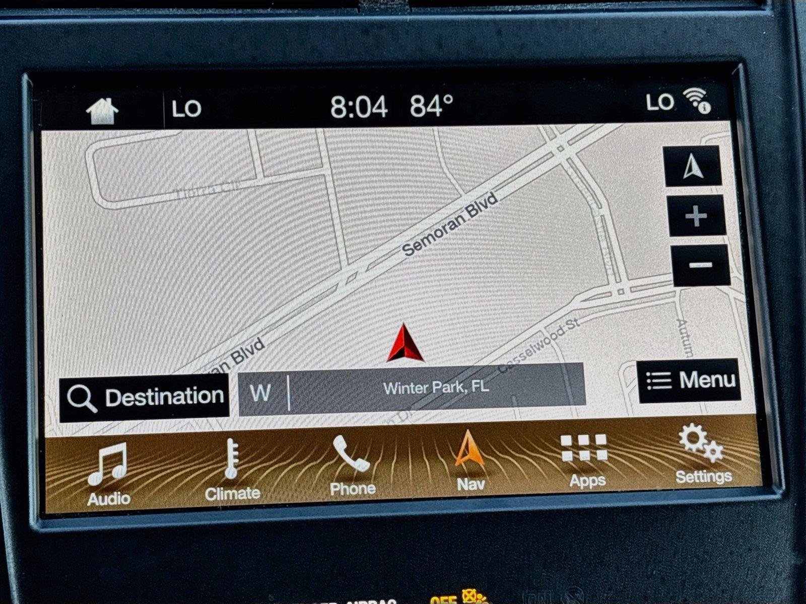 Used 2019 Lincoln MKC Reserve w/ MKC Technology Package FWD image 13