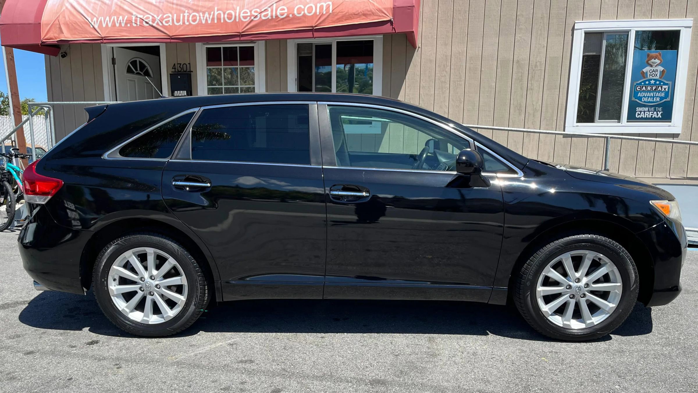 Used 2009 Toyota Venza FWD image 8