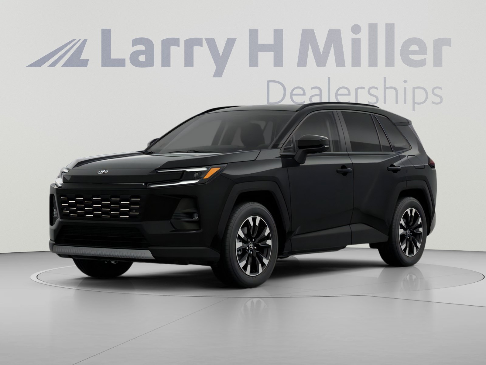 New 2026 Toyota RAV4 Limited