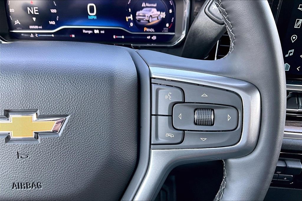 Used 2025 Chevrolet Silverado 1500 LT image 28