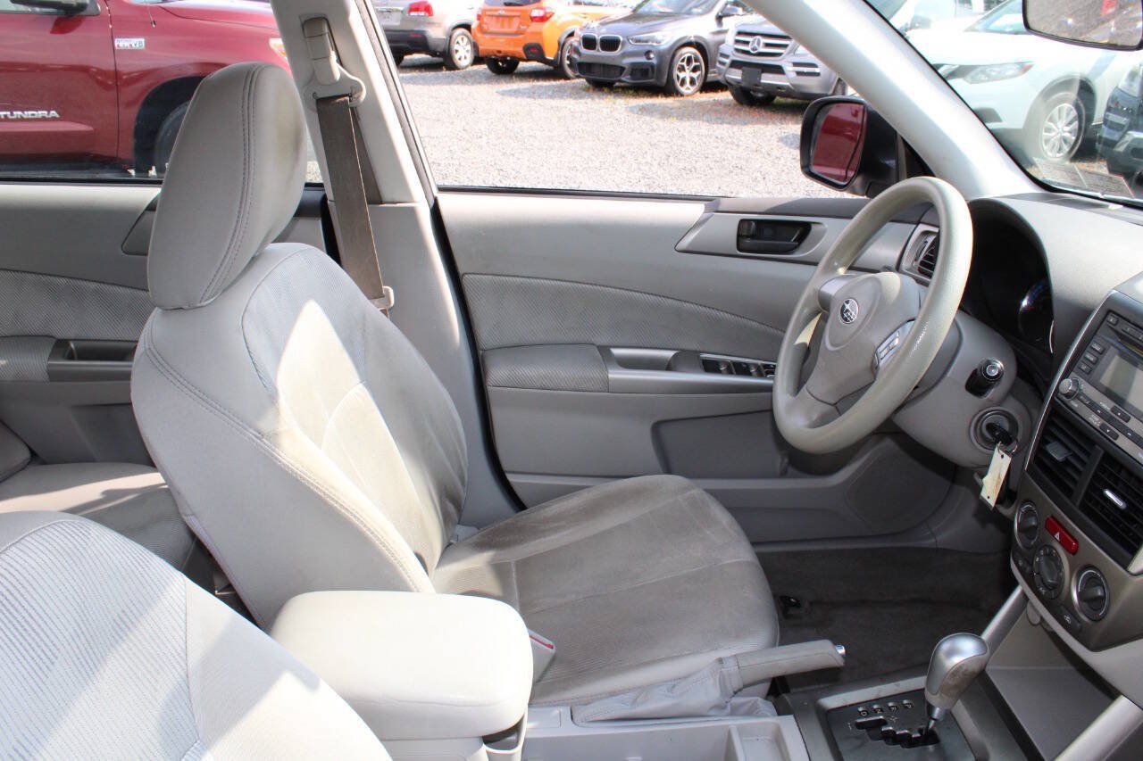 Used 2009 Subaru Forester 2.5X AWD/4WD image 11