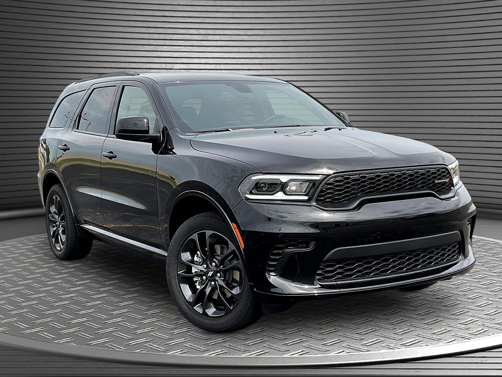 New 2026 Dodge Durango GT w/ Blacktop Package AWD/4WD image 1