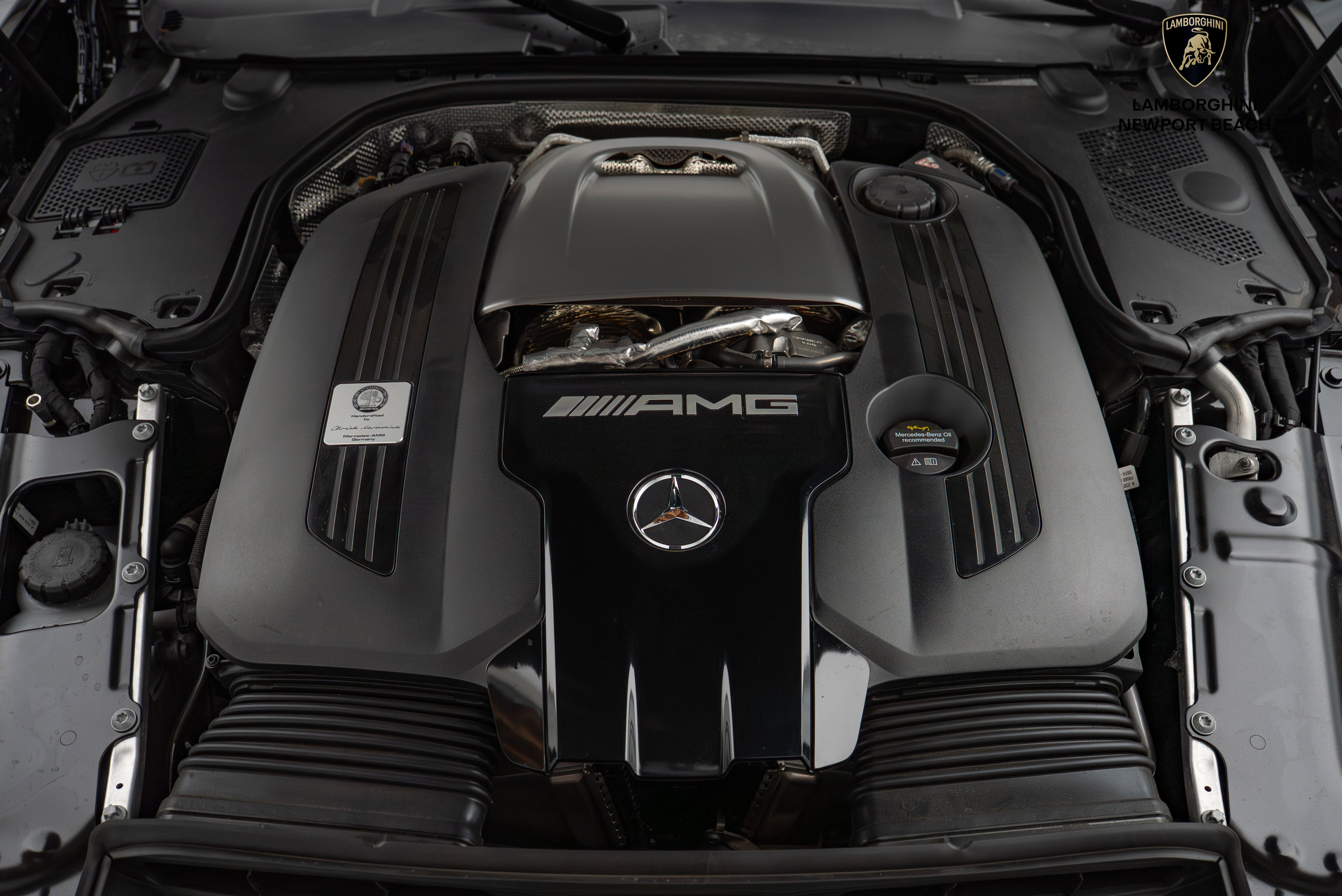 Used 2025 Mercedes-Benz AMG GT 55 image 11