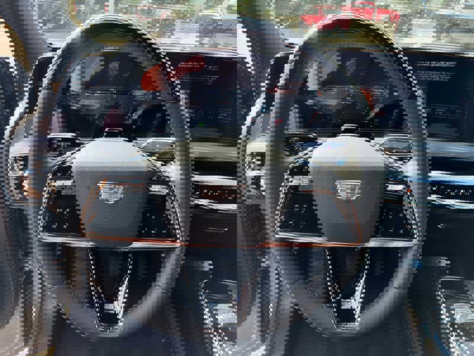 New 2026 Cadillac Lyriq Luxury image 17