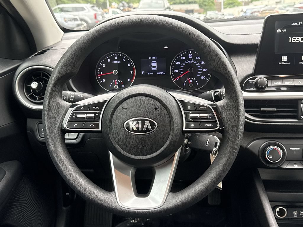 Used 2021 Kia Forte Sedan FWD image 11