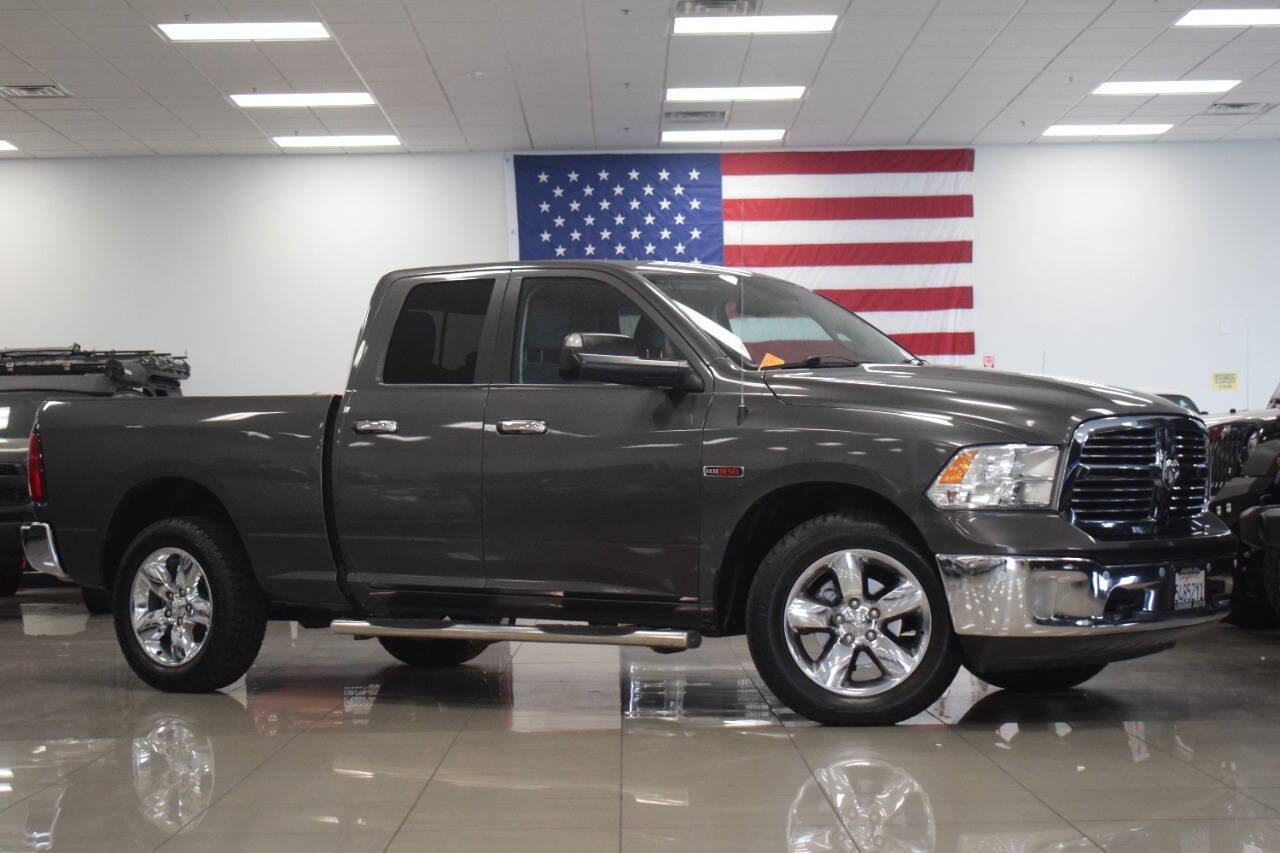Used 2015 RAM 1500 Big Horn AWD/4WD image 2