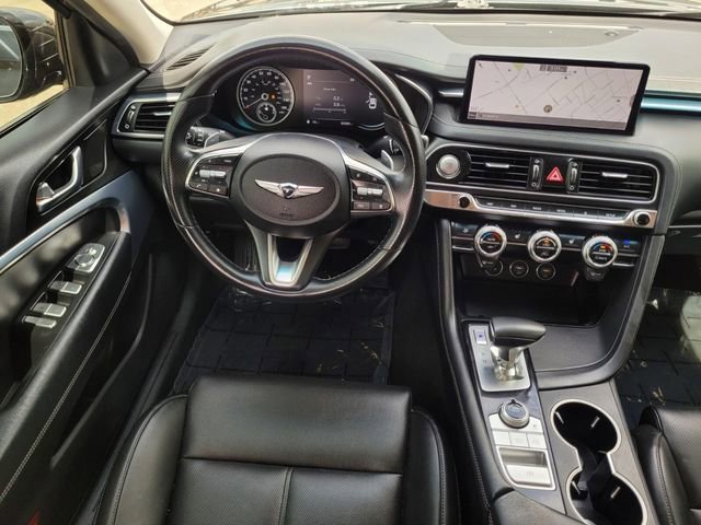 Used 2022 Genesis G70 2.0T image 25