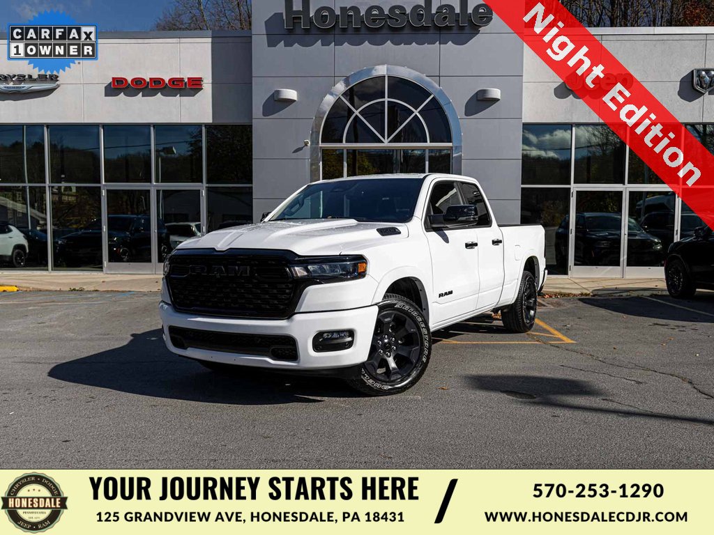 Used 2025 RAM 1500 Big Horn image 1