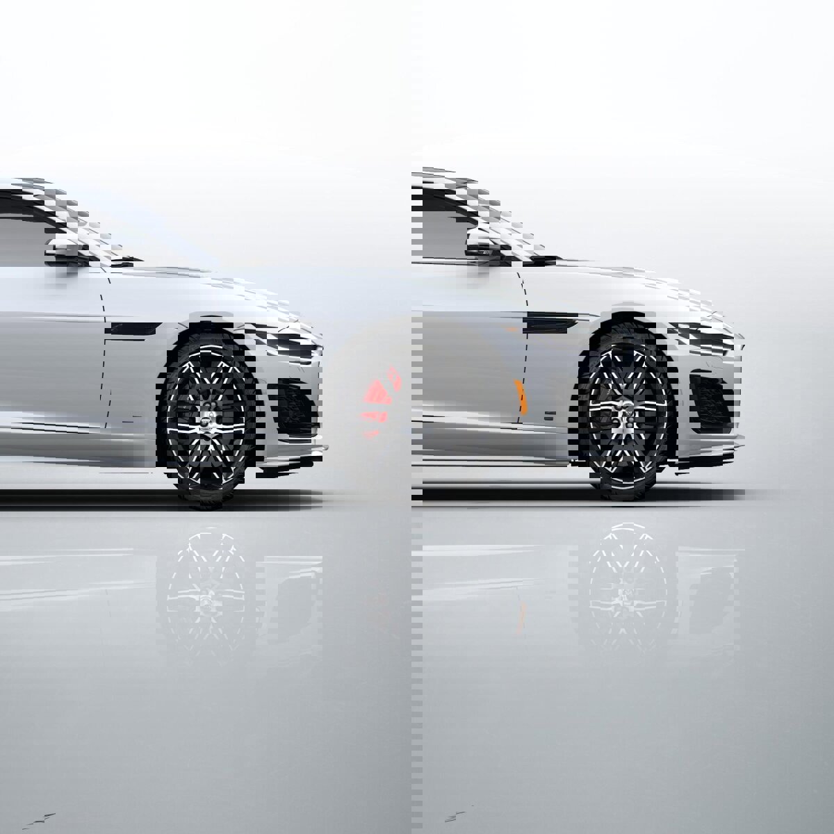 New 2024 Jaguar F-TYPE Coupe AWD image 5