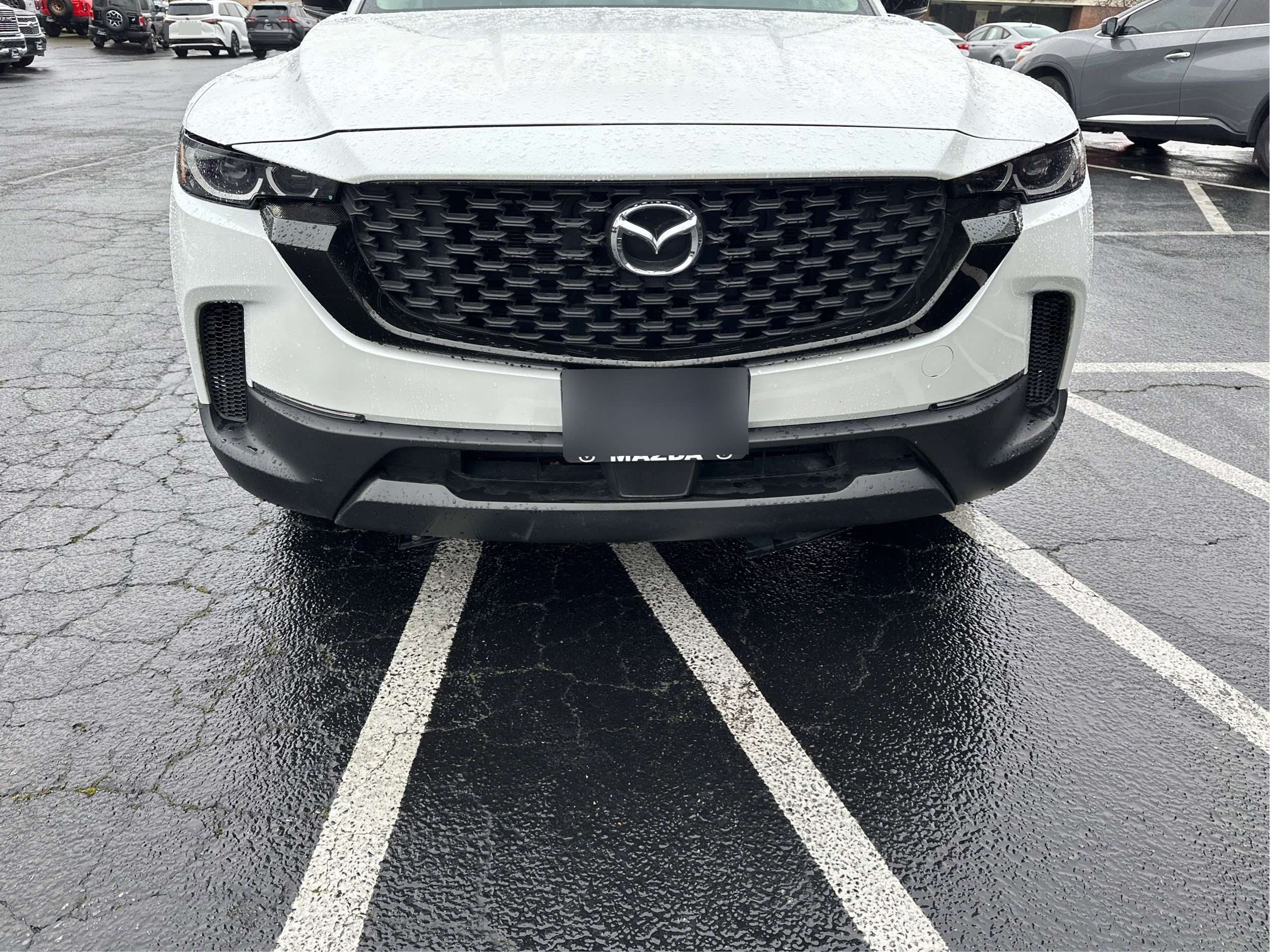 Used 2025 MAZDA CX-50 2.5 Hybrid w/ Preferred Pkg AWD/4WD image 23