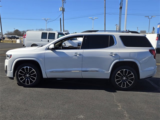 Used 2020 GMC Acadia Denali w/ LPO, Cargo Package image 6