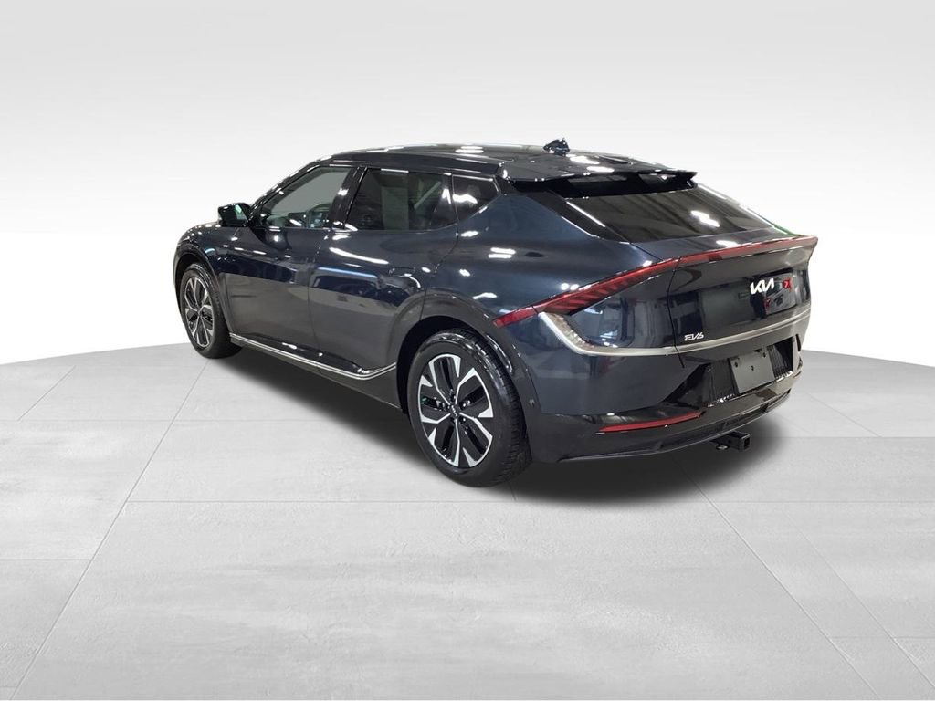 Certified 2023 Kia EV6 Wind image 9