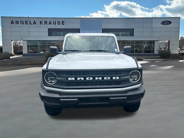 New 2026 Ford Bronco Big Bend AWD/4WD image 2
