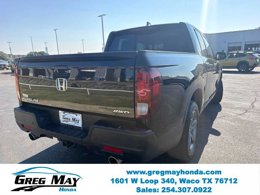Used 2023 Honda Ridgeline RTL-E image 3