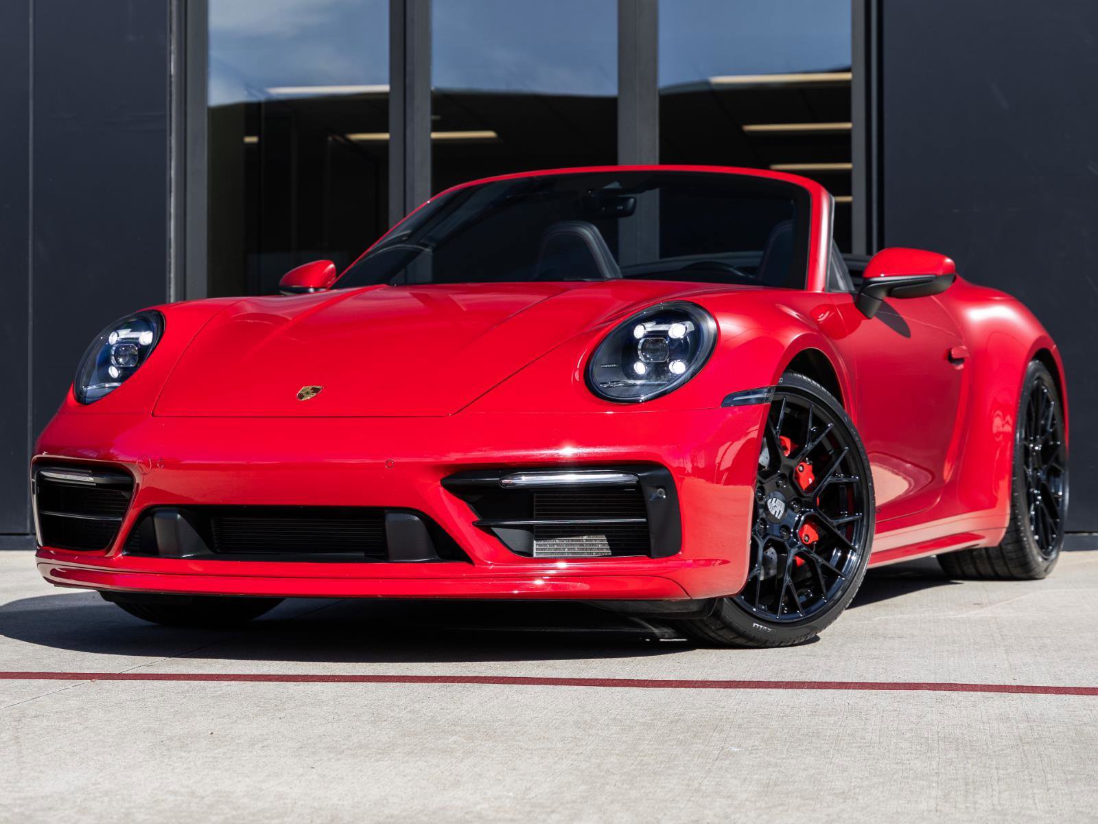 Used 2020 Porsche 911 Carrera 4S