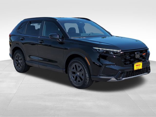 New 2026 Honda CR-V TrailSport image 1