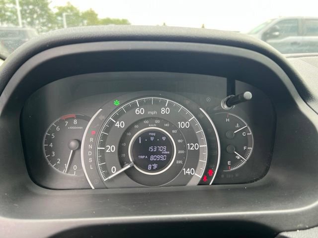 Used 2016 Honda CR-V EX-L image 11