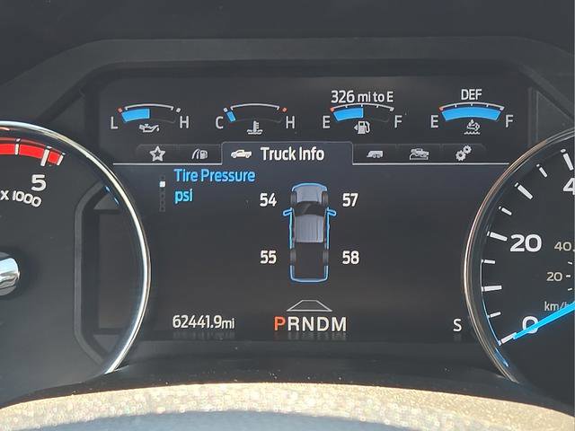 Used 2021 Ford F250 Lariat w/ Lariat Ultimate Package AWD/4WD image 30