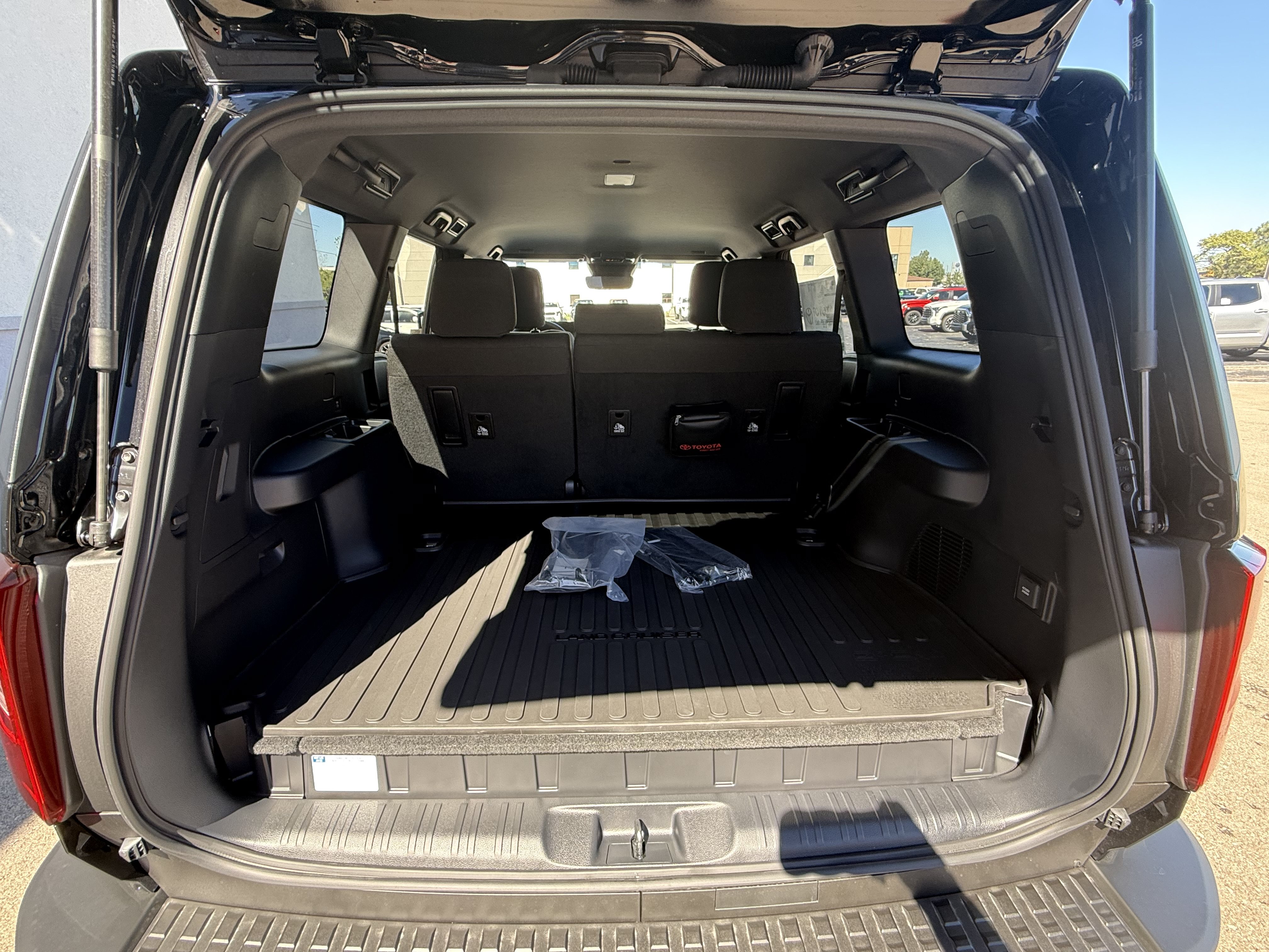 New 2027 Toyota Land Cruiser 1958 AWD/4WD image 14