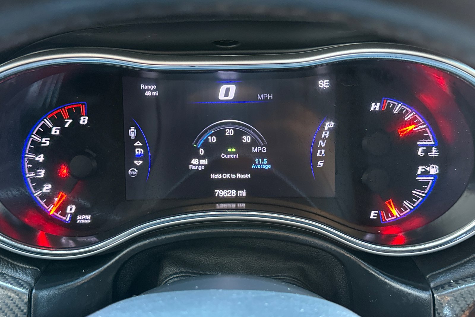 Used 2015 Jeep Grand Cherokee SRT w/ Trailer Tow Group IV image 40