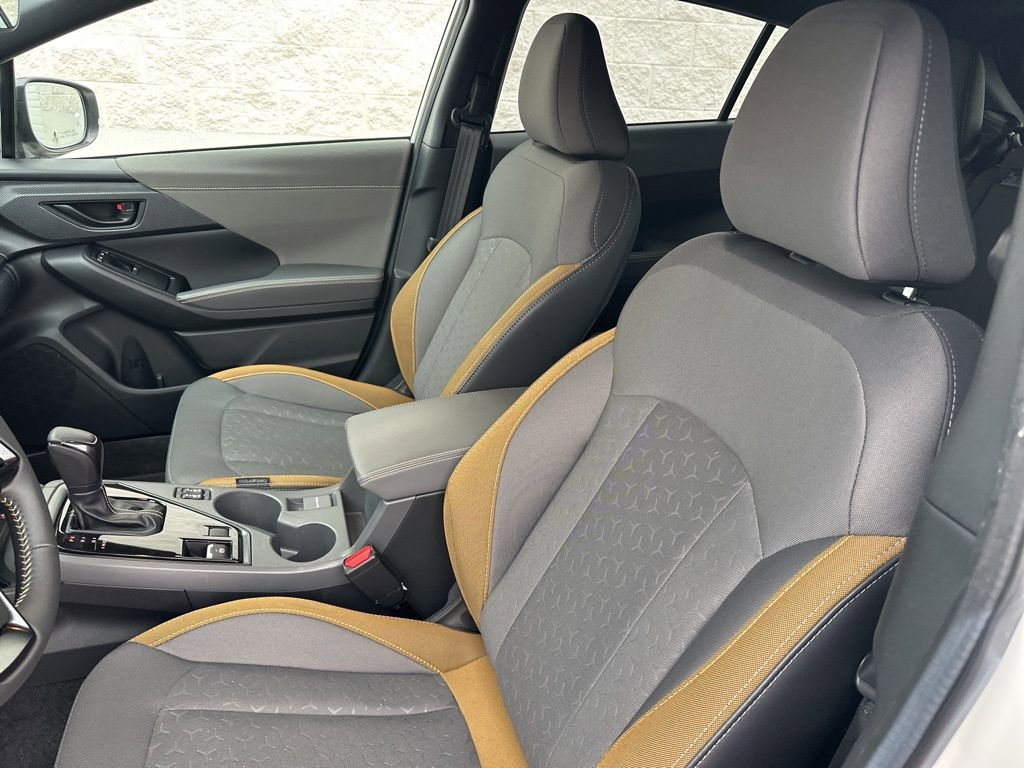 Used 2025 Subaru Crosstrek 2.5i Sport w/ Crosstrek Mirror Package AWD/4WD image 10