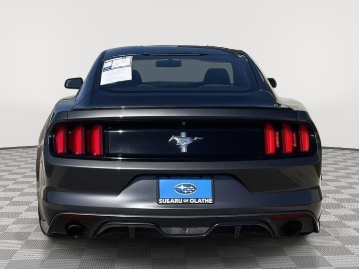 Used 2016 Ford Mustang Coupe w/ Equipment Group 051A image 6