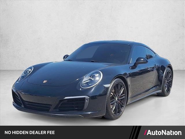 Used 2017 Porsche 911 Carrera 4S AWD/4WD video 1