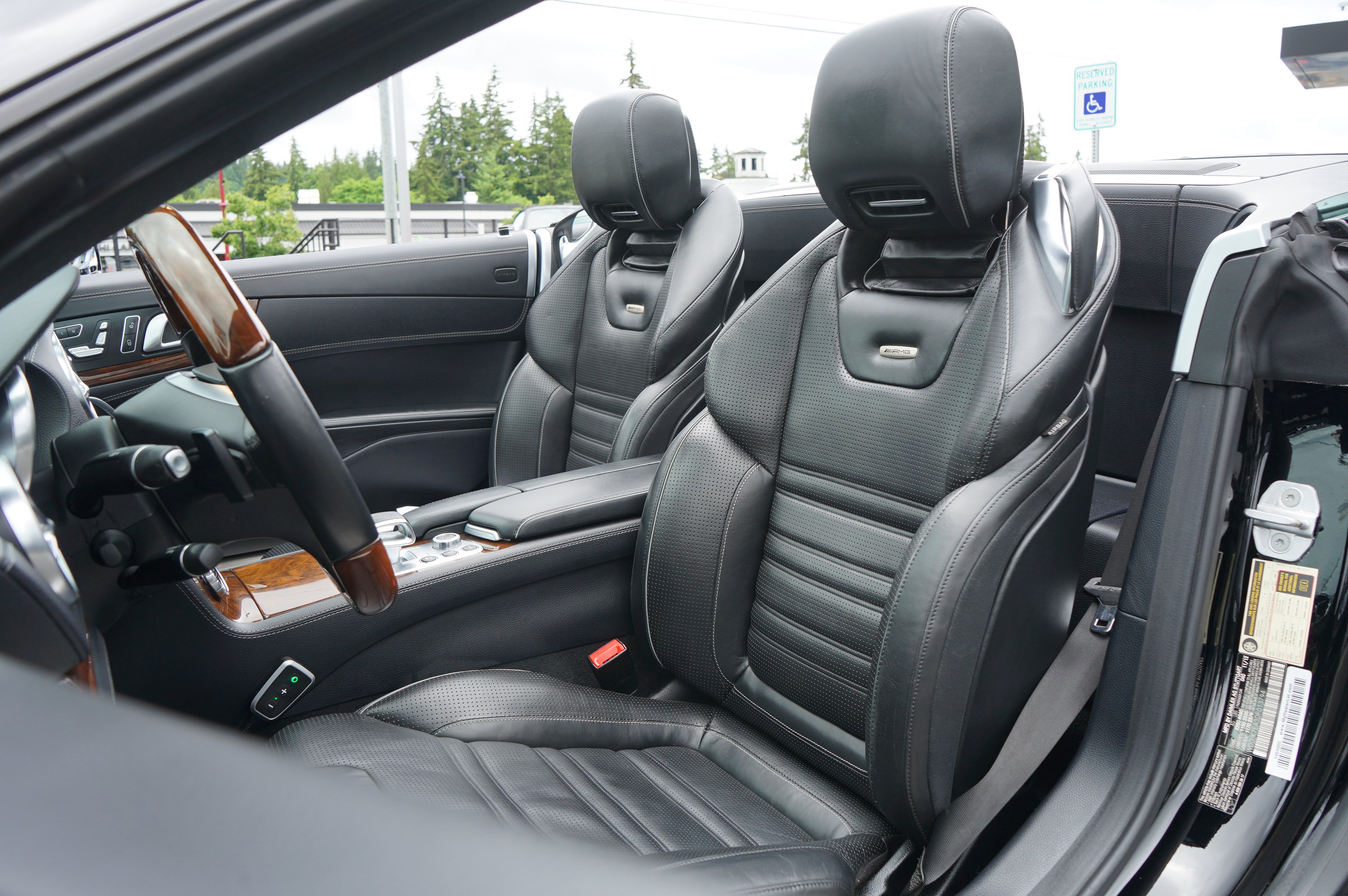 Used 2013 Mercedes-Benz SL 63 AMG image 35