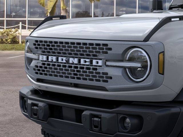 New 2026 Ford Bronco Badlands AWD/4WD image 19