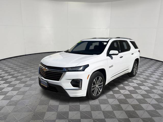 Used 2023 Chevrolet Traverse High Country AWD/4WD image 12