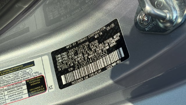 New 2026 Subaru BRZ tS RWD image 28
