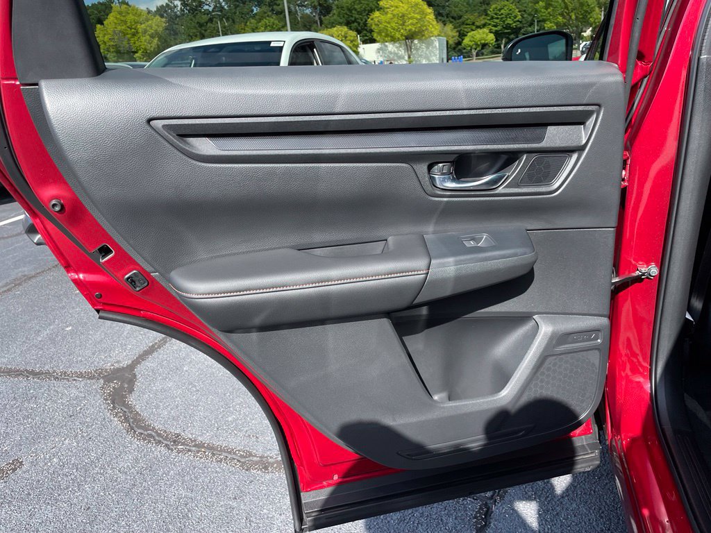 Certified 2026 Honda CR-V TrailSport image 39