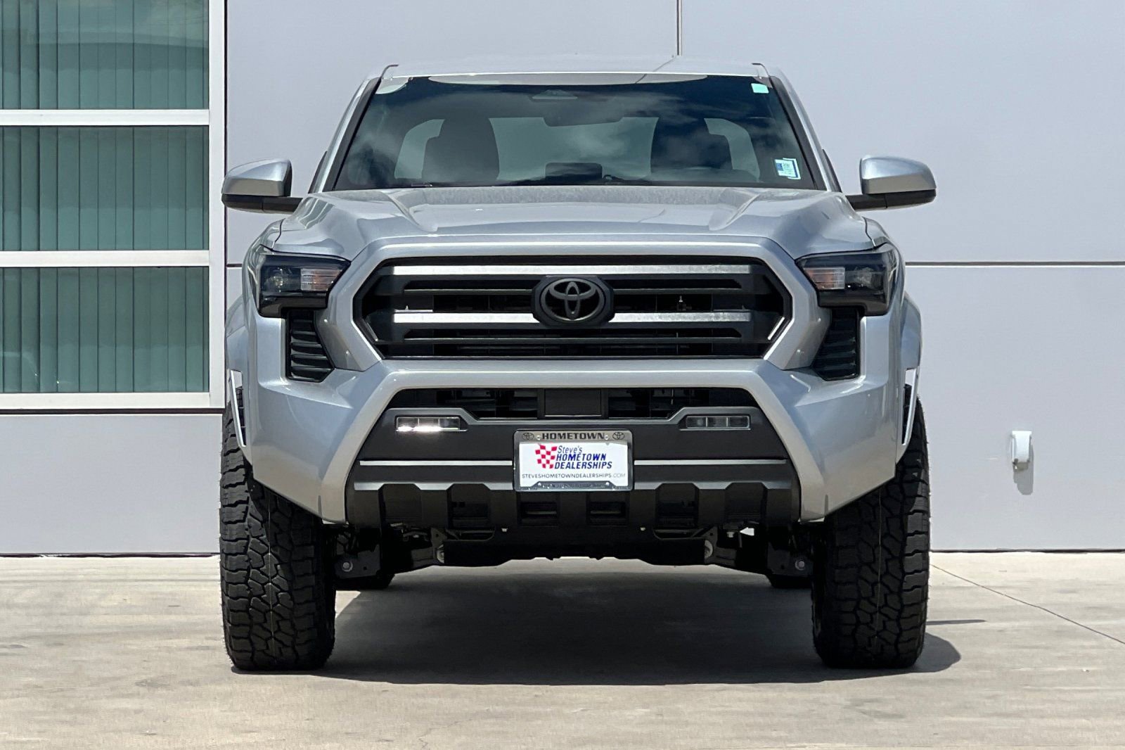 New 2026 Toyota Tacoma SR5 AWD/4WD image 6