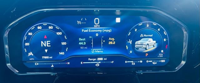 Used 2022 Chevrolet Silverado 1500 LTZ w/ LTZ Convenience Package II image 11