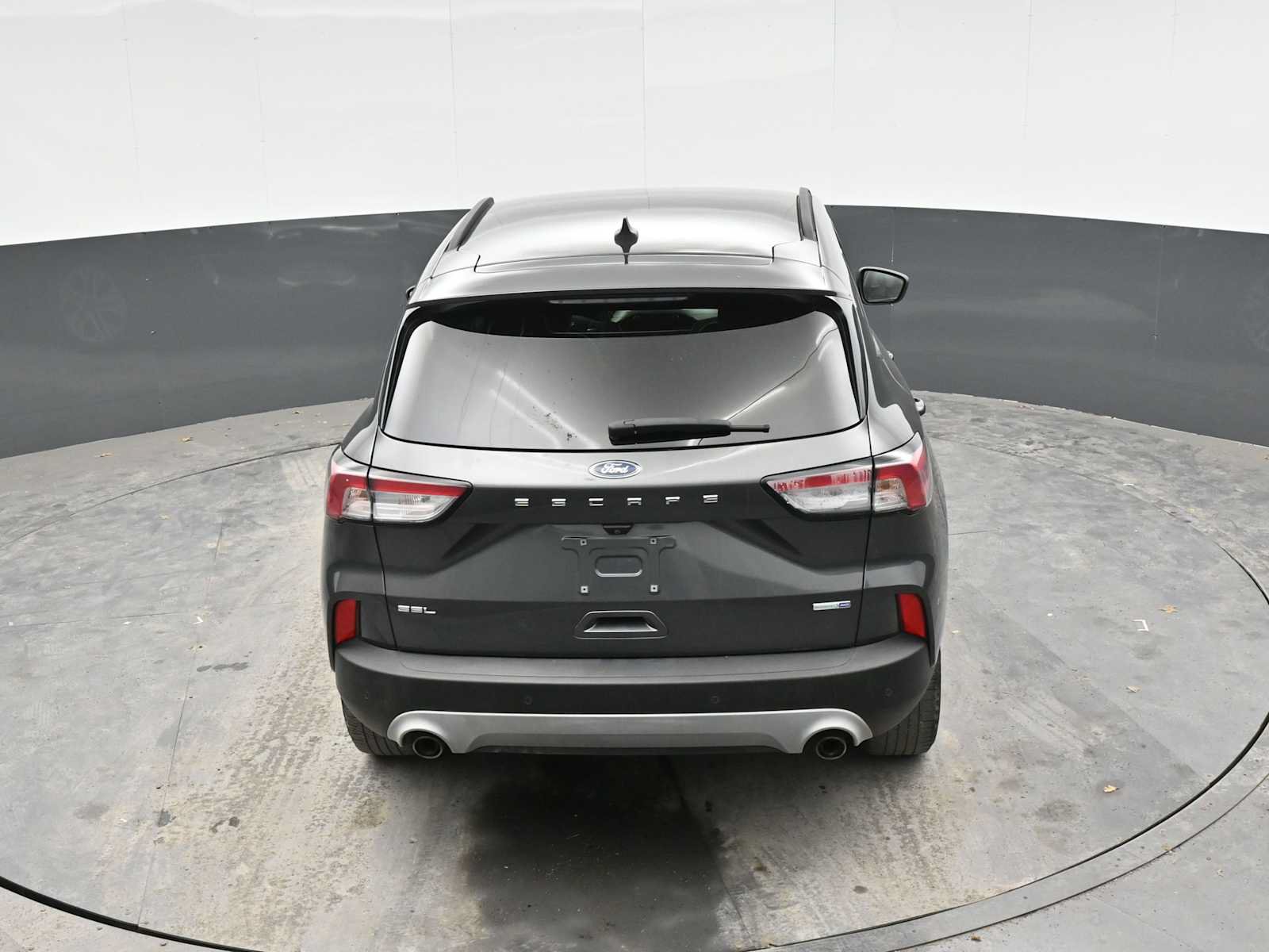 Used 2020 Ford Escape SEL AWD/4WD image 22