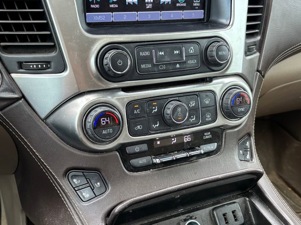 Used 2017 Chevrolet Tahoe Premier RWD image 12
