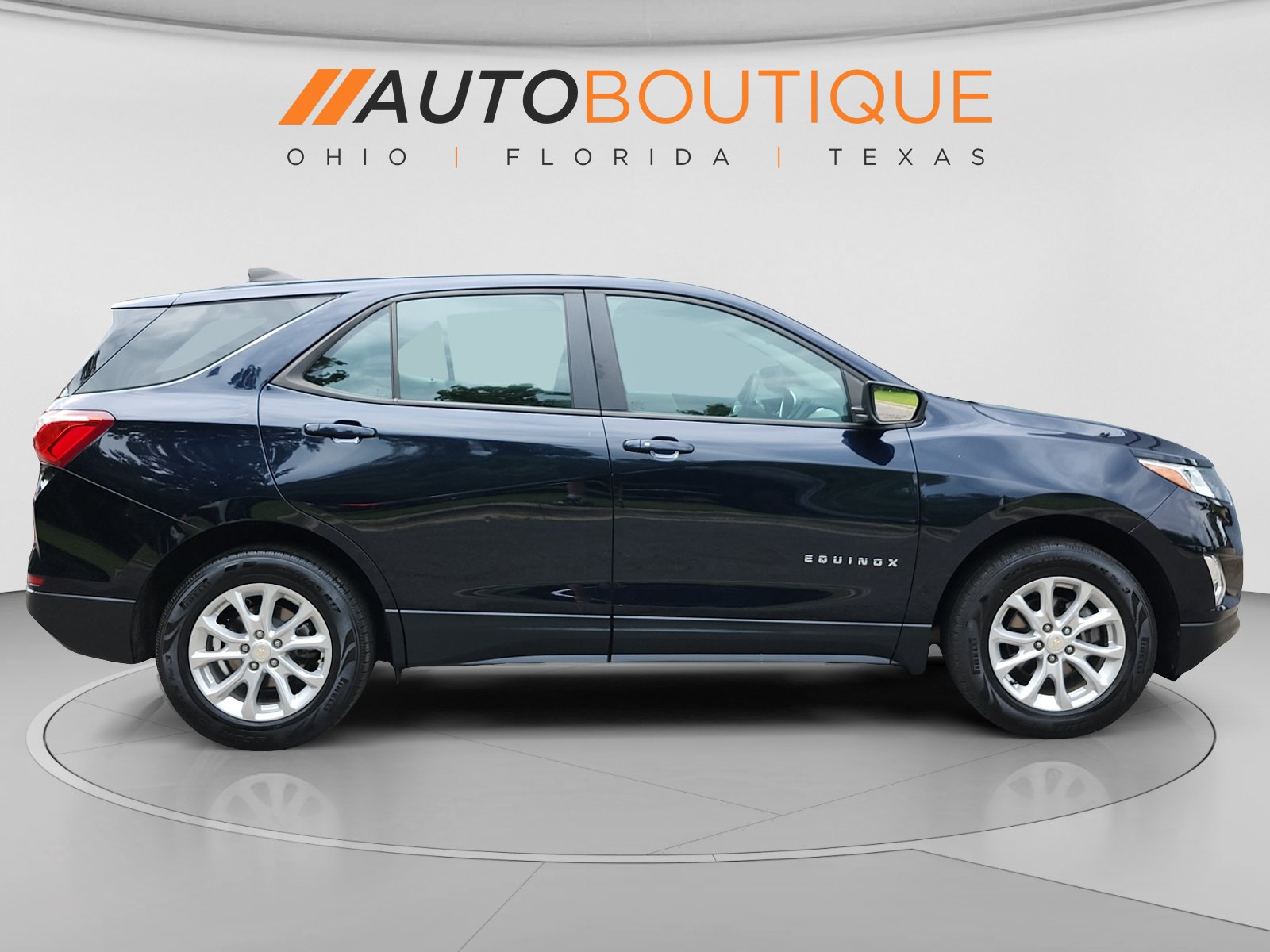 Used 2021 Chevrolet Equinox LS AWD/4WD image 6
