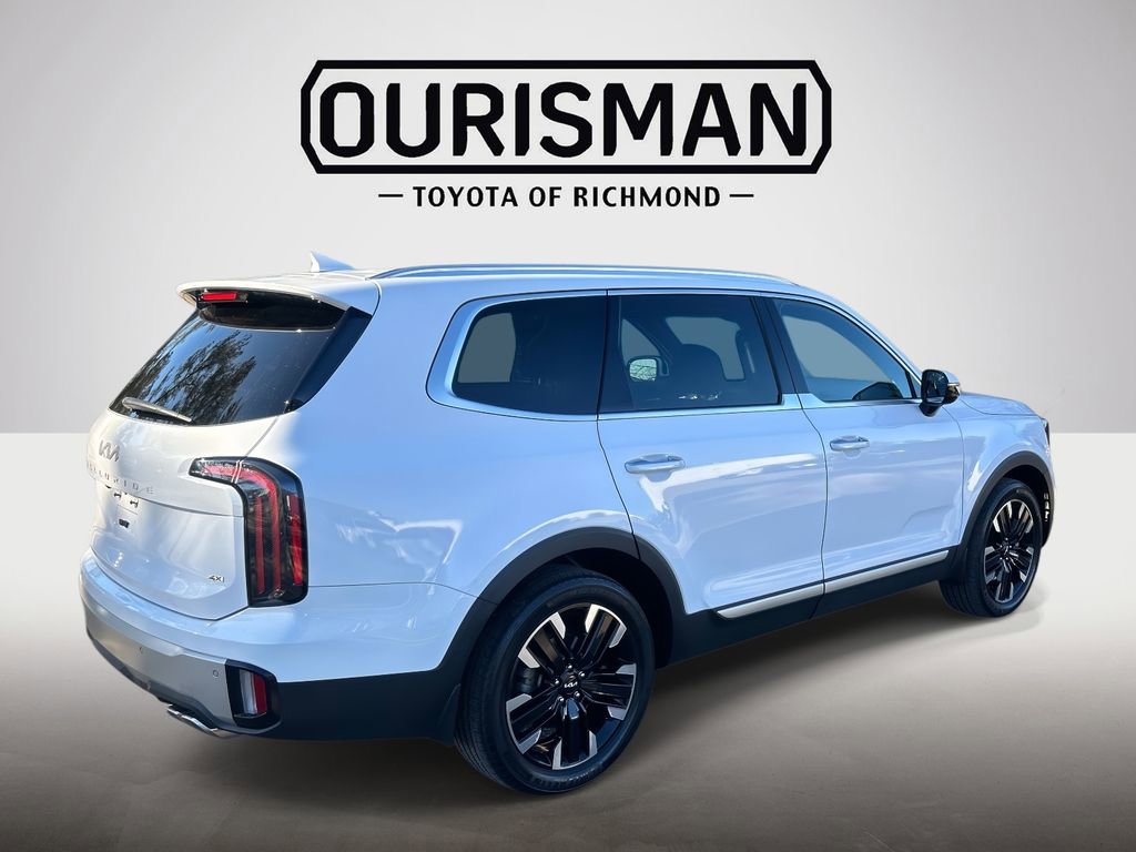 Used 2023 Kia Telluride SX Prestige image 3