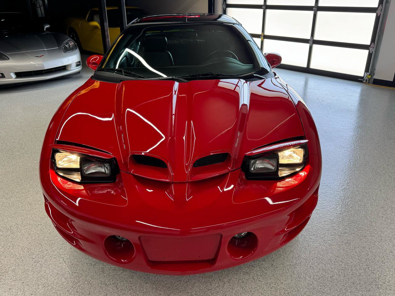 Used 2002 Pontiac Firebird Trans Am RWD image 22