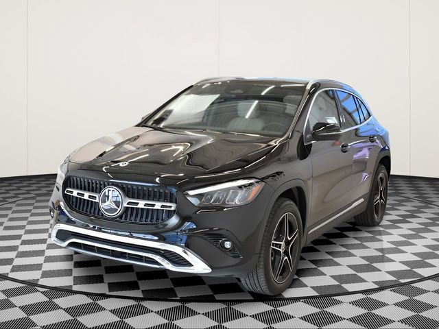 New 2026 Mercedes-Benz GLA 250 4MATIC image 12