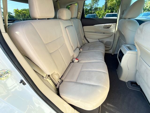 Used 2016 Nissan Murano S w/ Navigation Package FWD image 26
