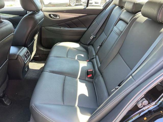 Certified 2022 INFINITI Q50 Sensory AWD/4WD image 5